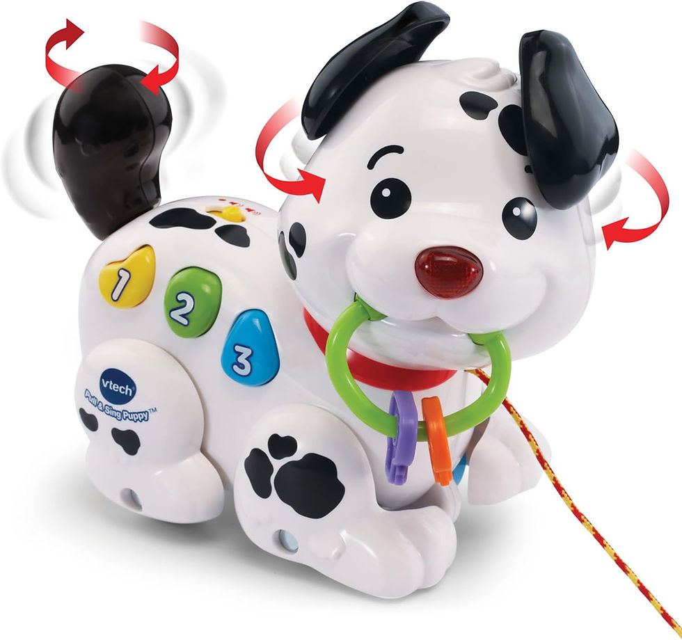 Thumbnail: VTech Pull and Sing Puppy