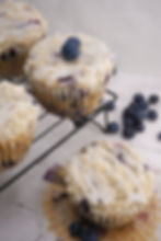 Blueberry Muffin