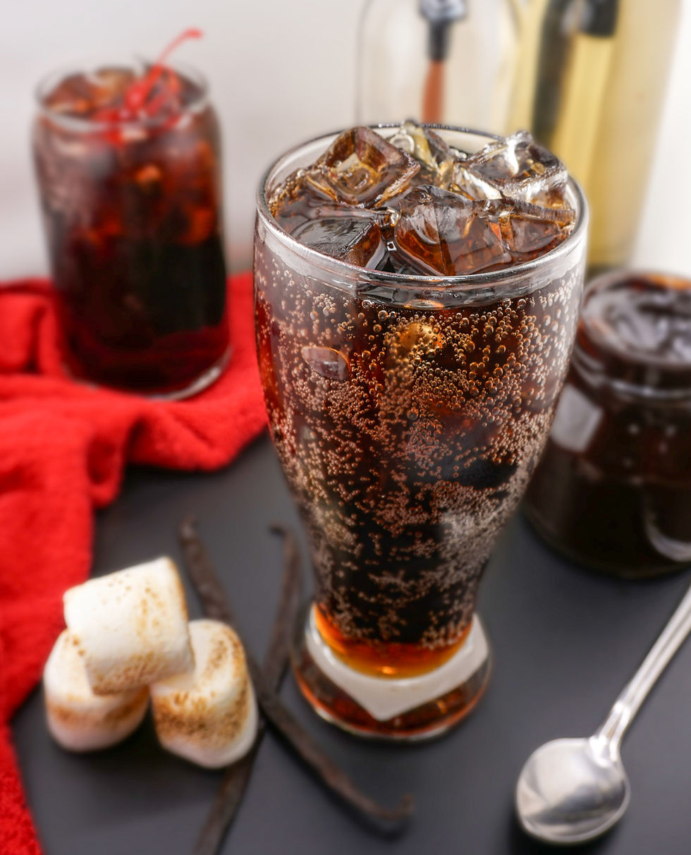 Toasted Marshmallow Root Beer