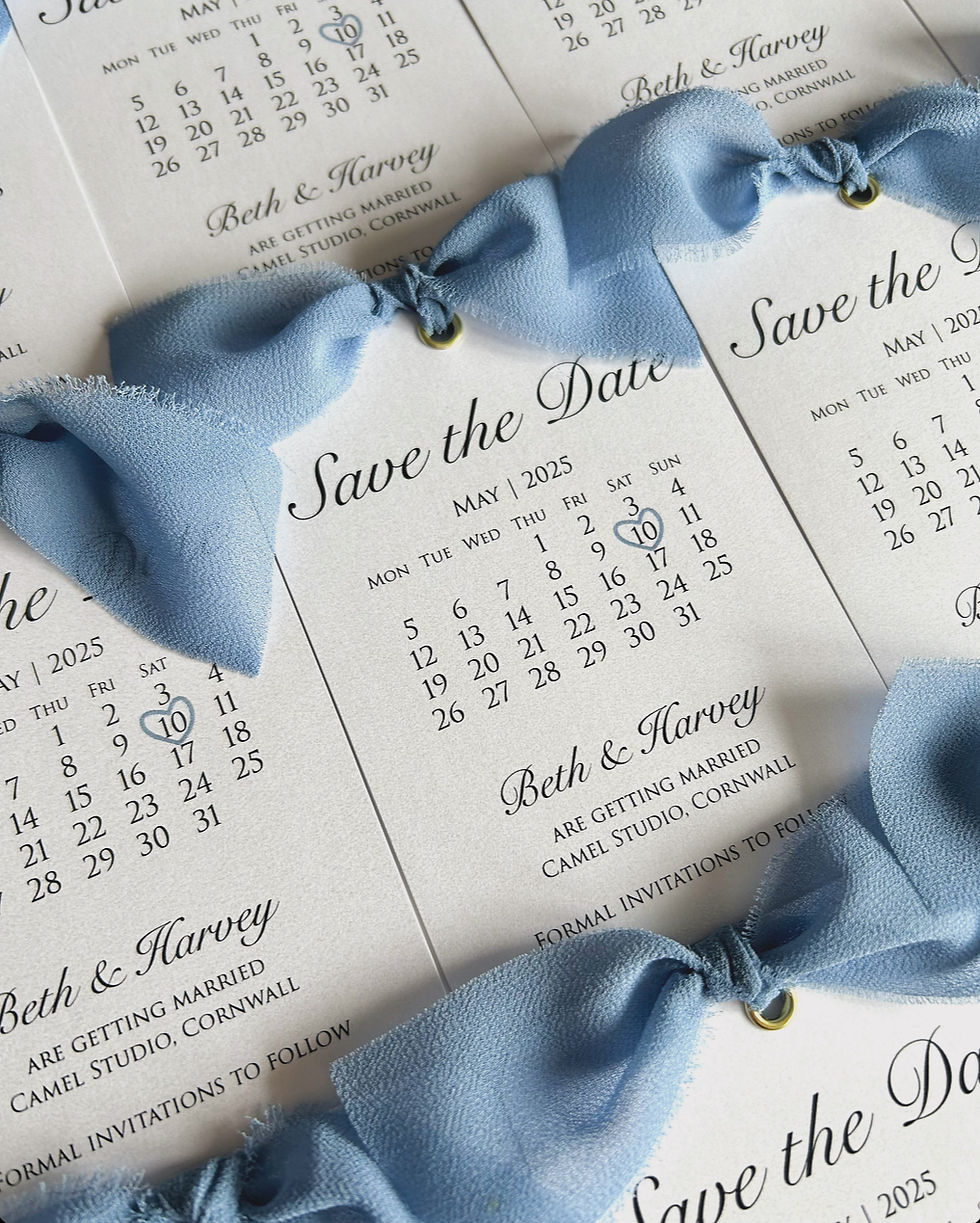 Thumbnail: Connie Save the Date