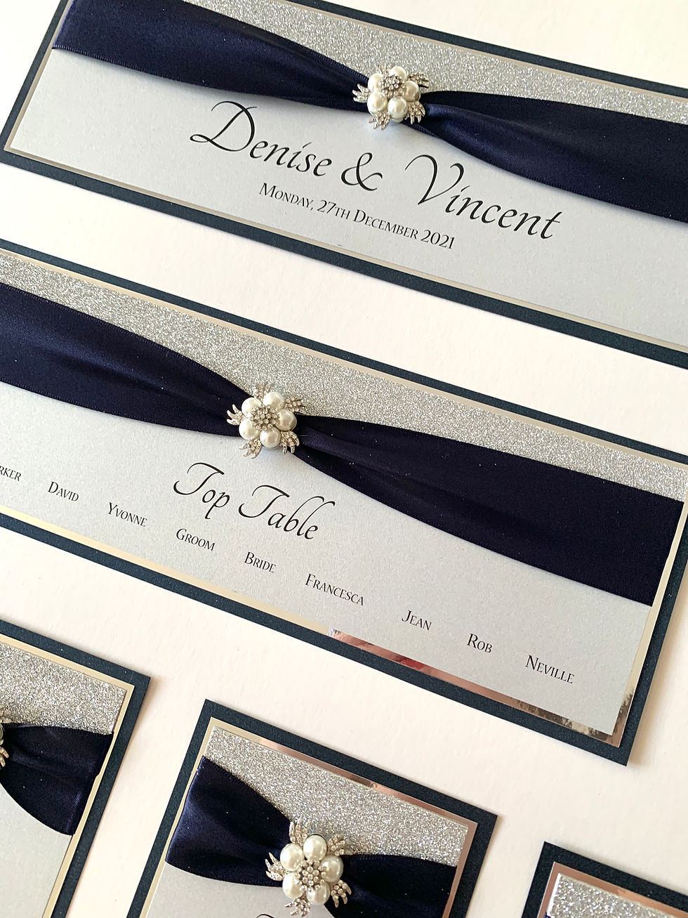 Thumbnail: Denise Table Plan