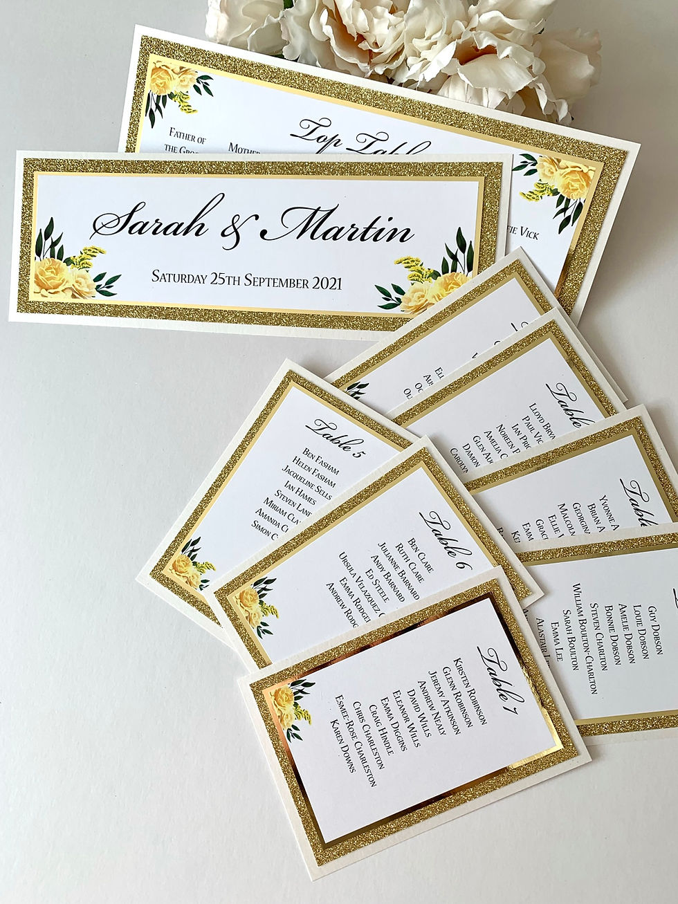 Thumbnail: Emma Table Plan