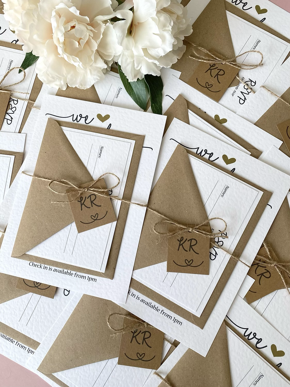 Thumbnail: Amy Rustic Invitation Bundle