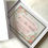Thumbnail: Michelle floral personalised guest book in gift box
