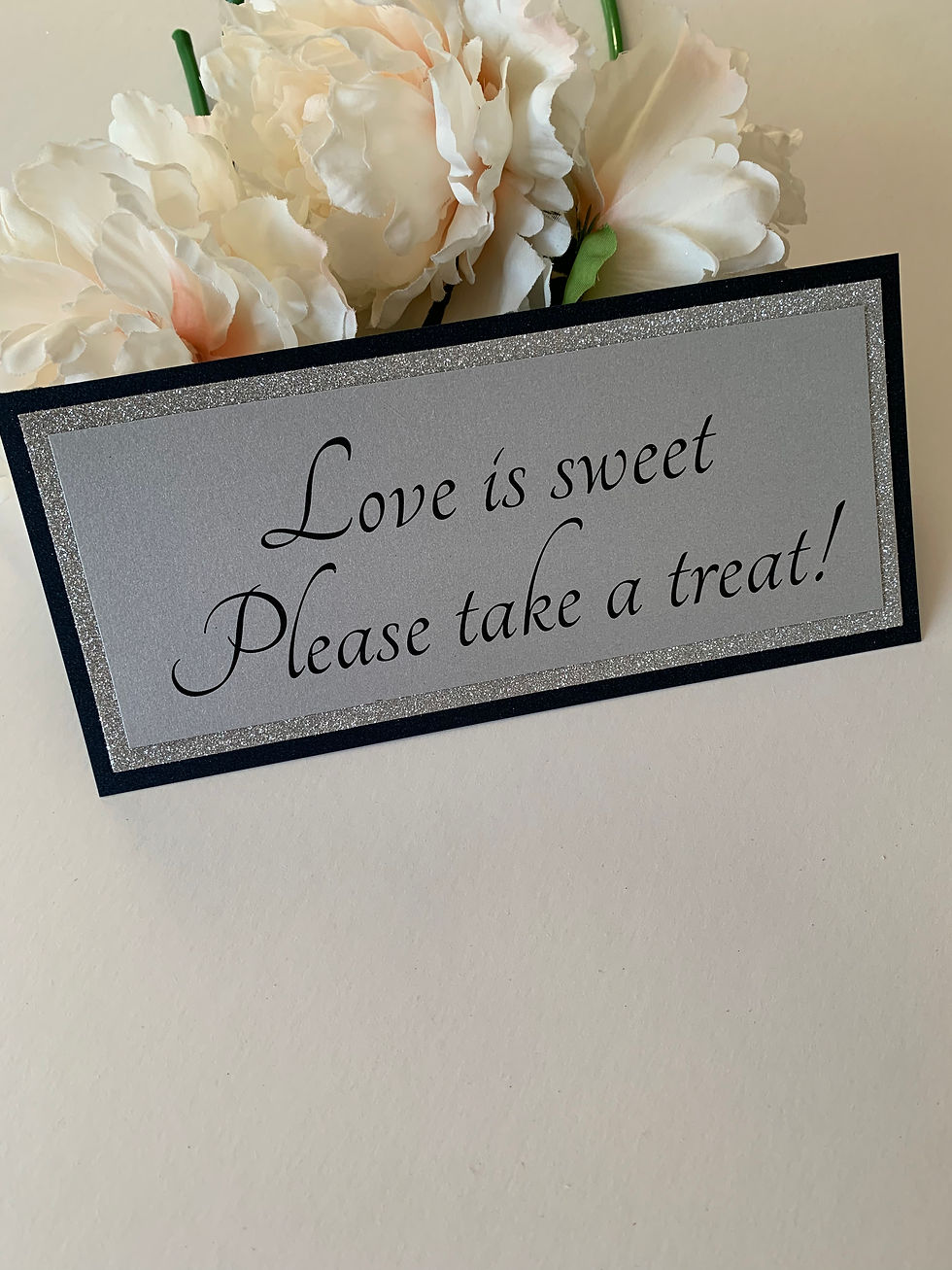 Thumbnail: Danielle Love is Sweet Sign