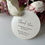 Thumbnail: Mila Wedding Favour Thank You Tag