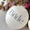 Thumbnail: Camilla Wedding Place Card
