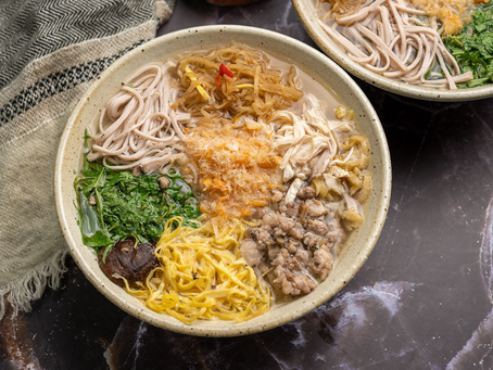 Top 5 quán bún thang Hà Nội siêu ngon