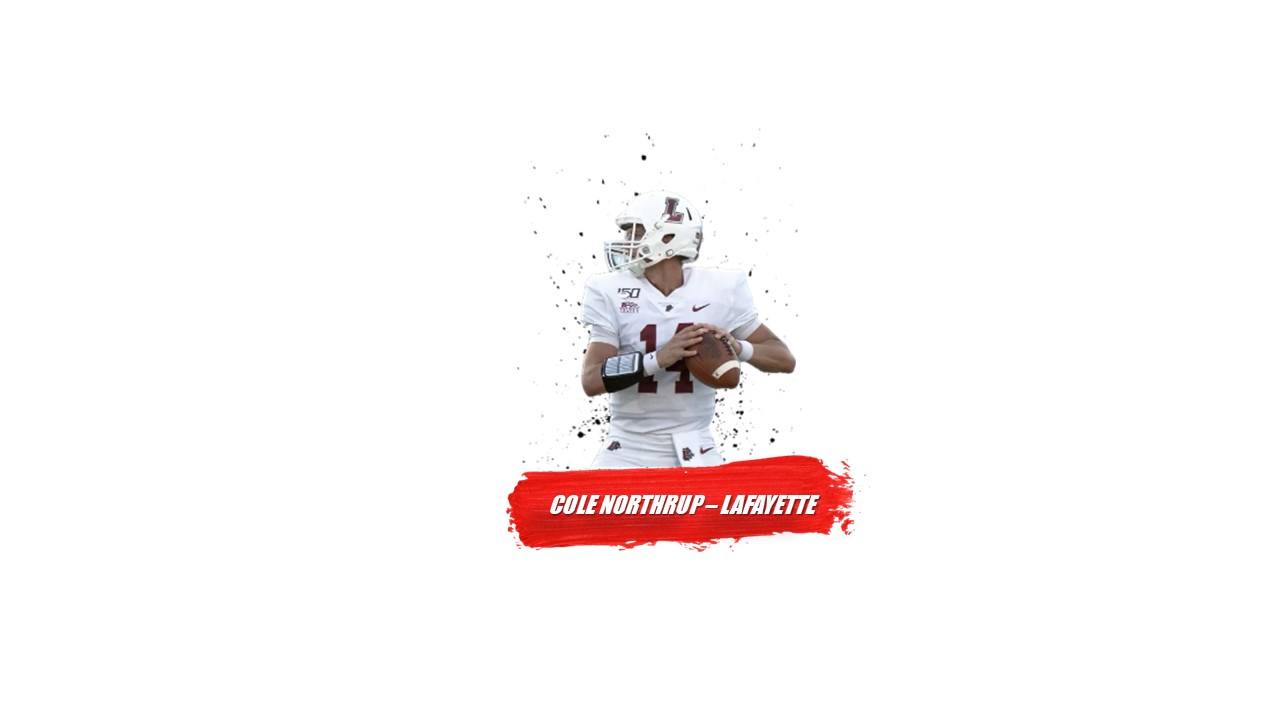 Alumni quarterback