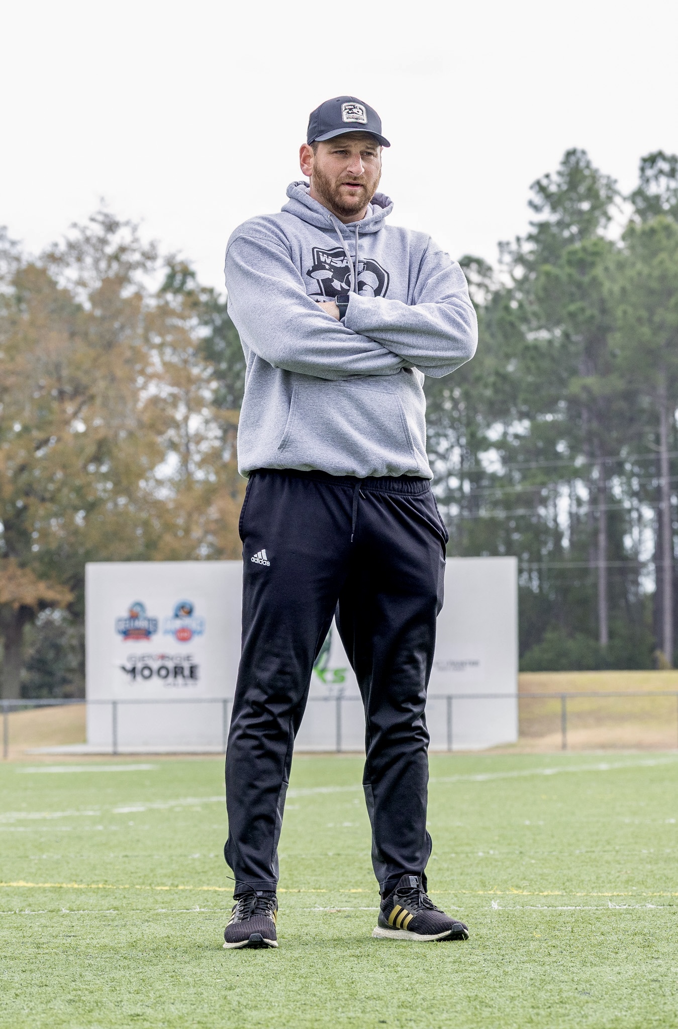 Coach Ryan Walker