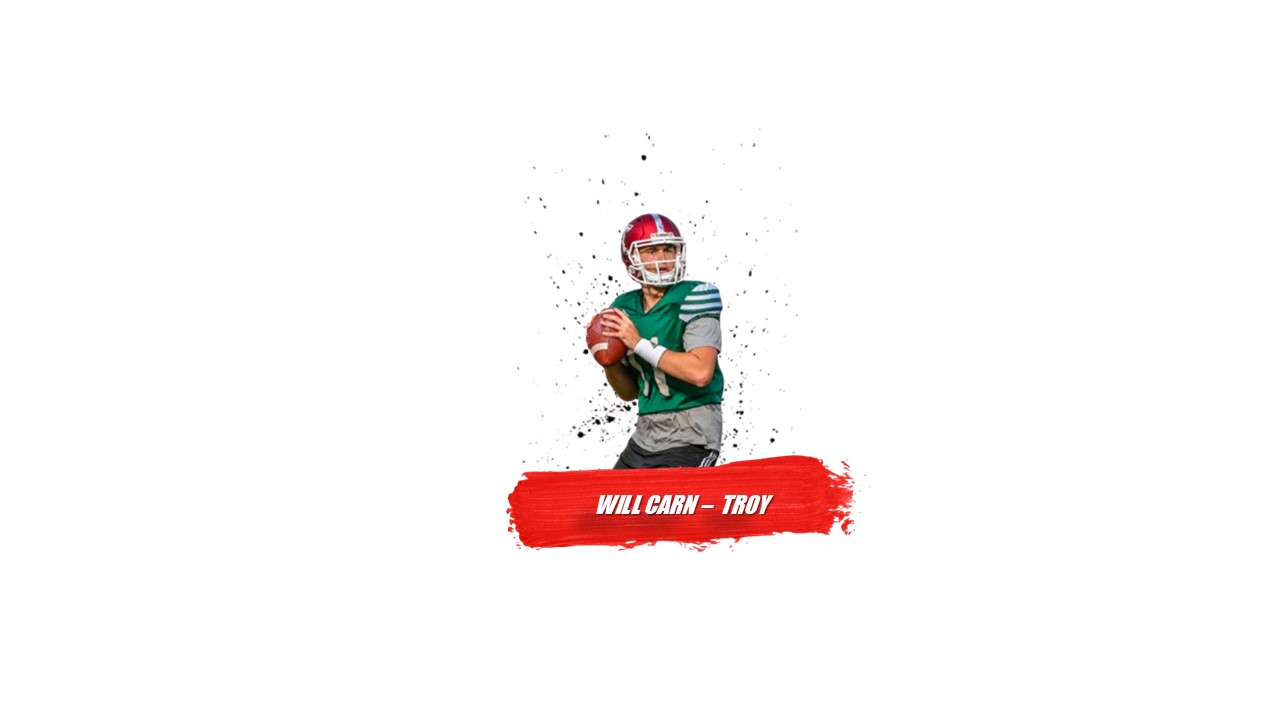Alumni quarterback