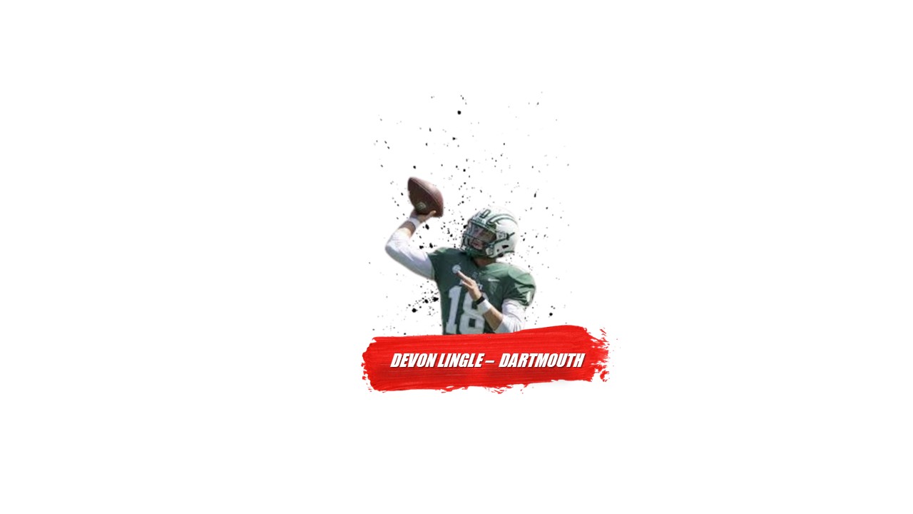 Alumni quarterback