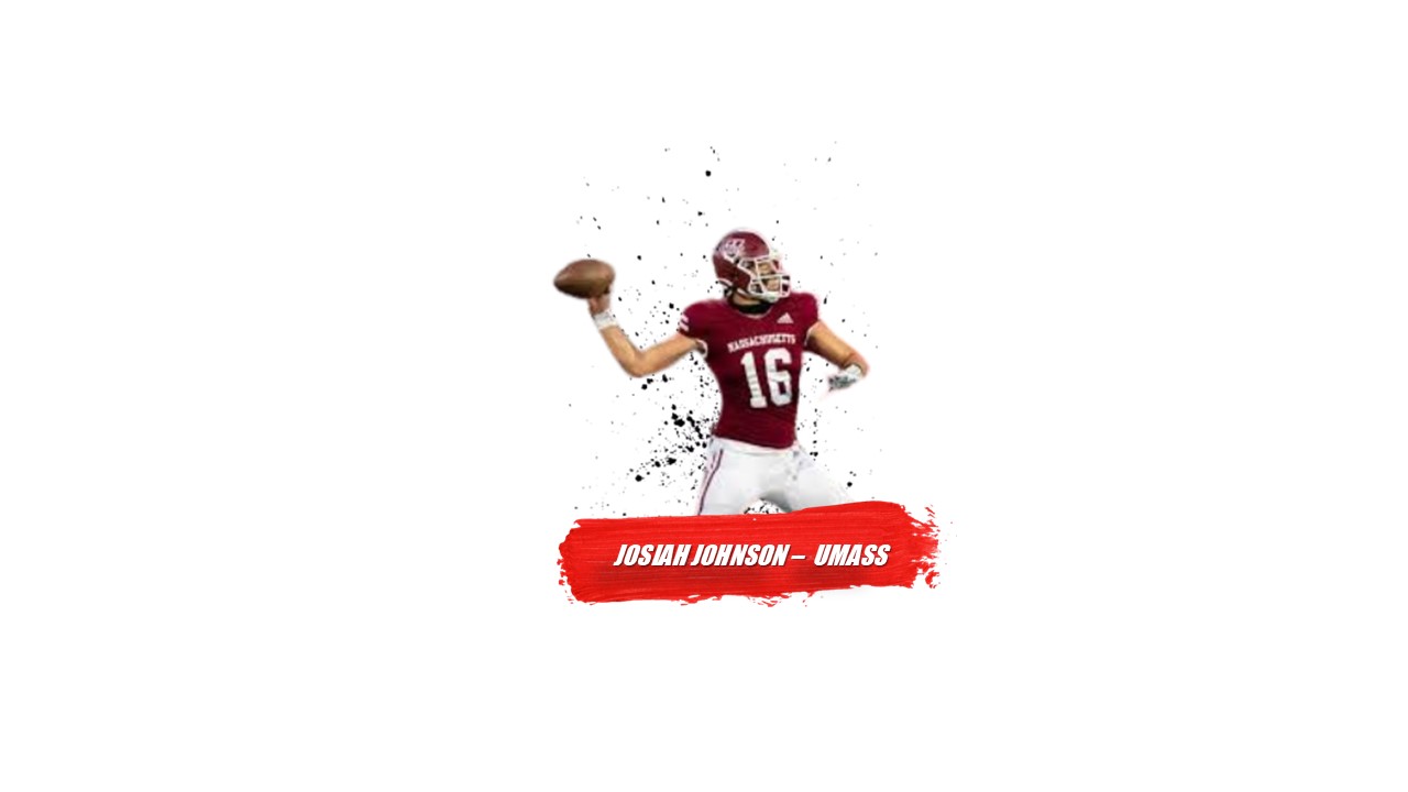 Alumni quarterback