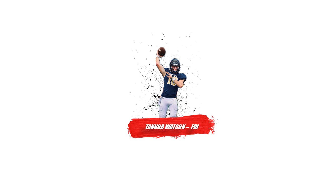 Alumni quarterback