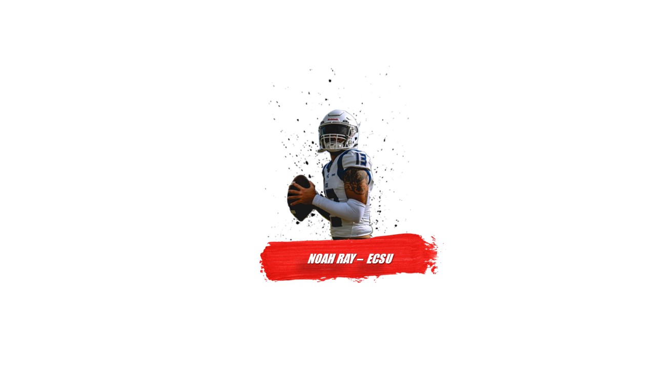 Alumni quarterback