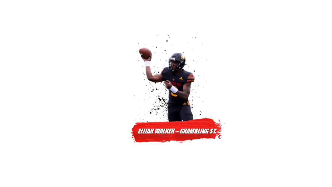 Alumni quarterback