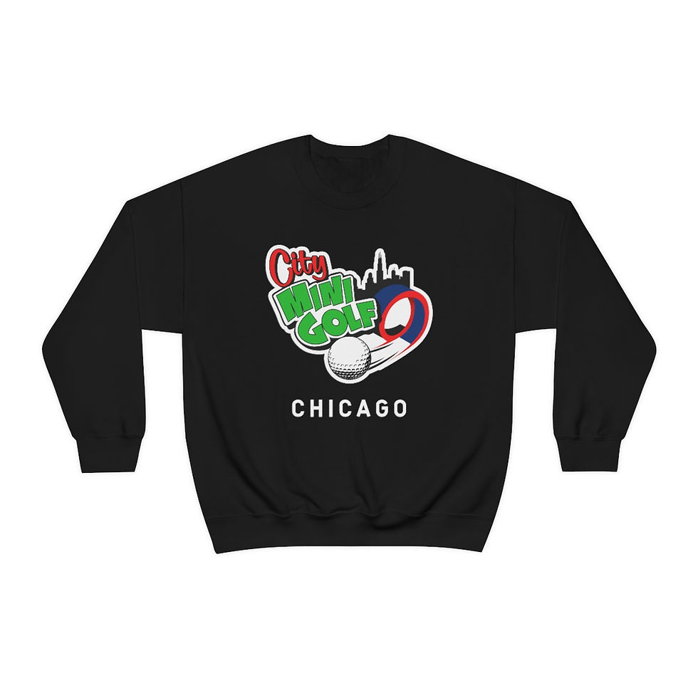 Thumbnail: City Mini Golf Sweatshirt