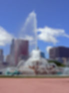 Buckingham Fountain