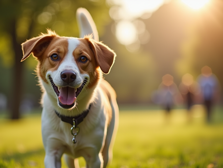 Expert Dog Walker for Safe and Fun Adventures