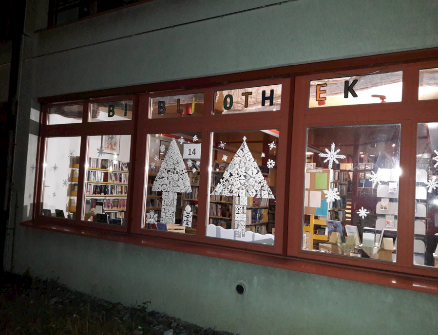 Vorweihnachtliche Gastfreundlichkeit