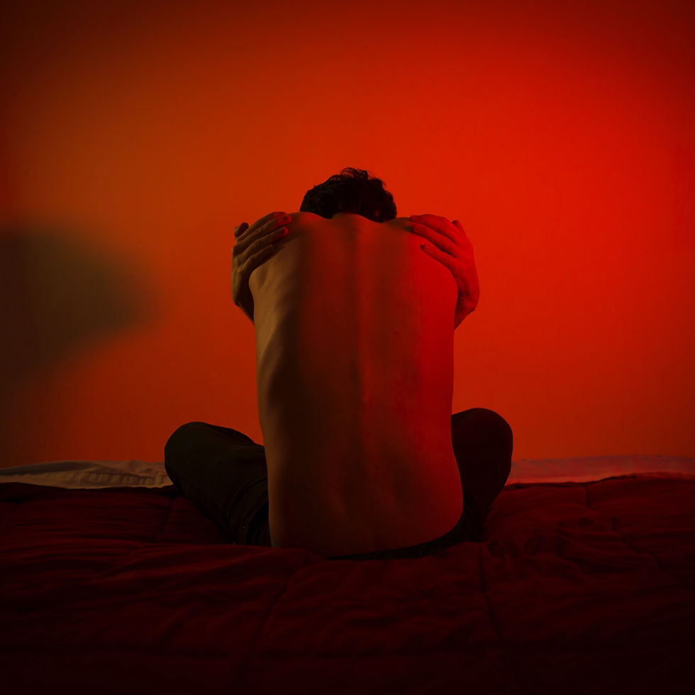 Mein Schmerz gehört mir