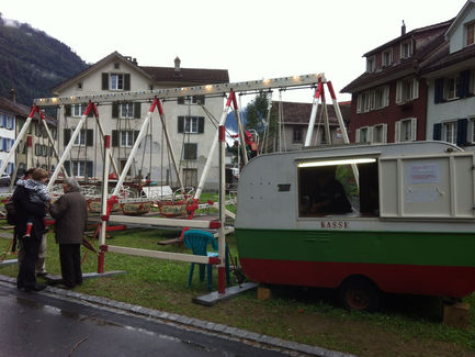 Mehr als Zuckerwatte in der Luft und Himalaya-Wind im Haar