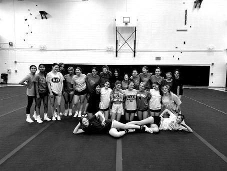 Interested in becoming a Wildcat Cheerleader?