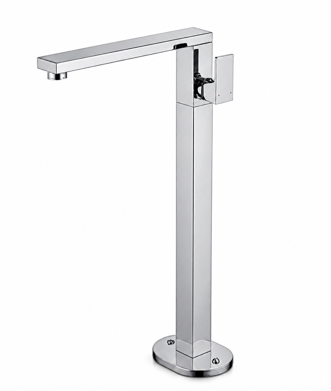 Wanne -Monomando würfel wanne chrome silver tina o lavamanos expuesto
