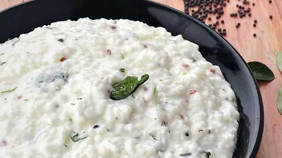Curd Rice