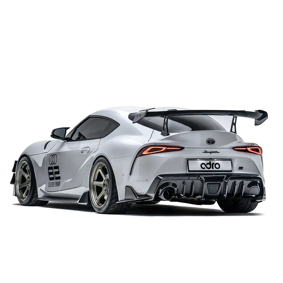ADRO - TOYOTA GR SUPRA AT-R2 SUPRA TALLER UPRIGHTS