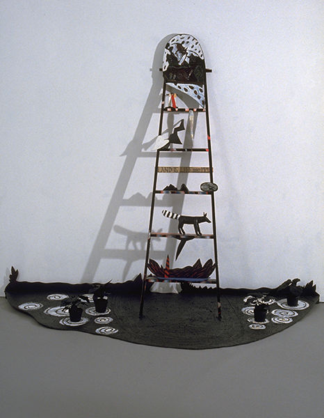 Thylacin Escaping Extinction