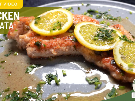 Pollo Piccata