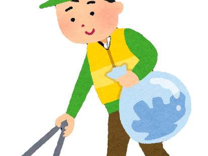 8月のアゼボラ活動日