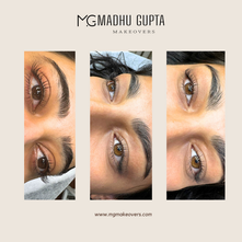Best Lash Salon in Gurgaon: MG Makeovers