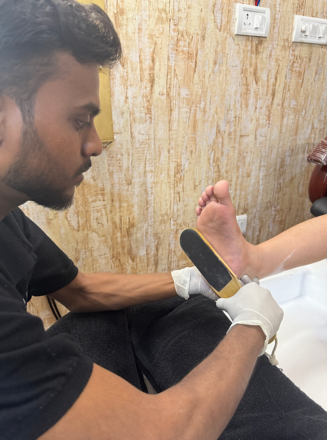pedicure