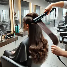 Everything You Need to Know About Hair Smoothening: Benefits, Process, and Aftercare