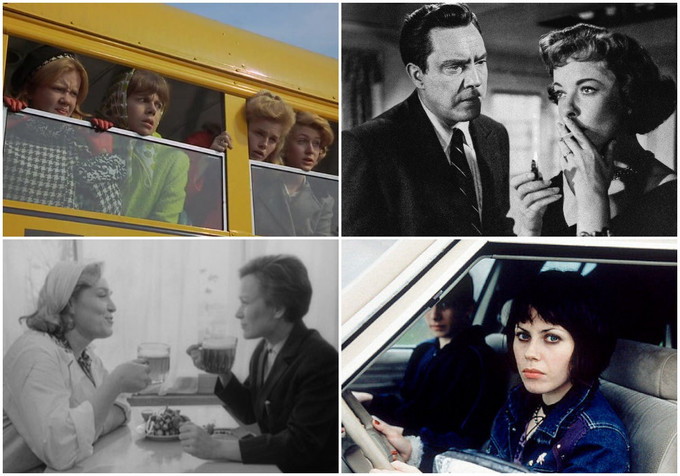 #DirectedByWomen Additions to Netflix, Hulu, Amazon Prime, and Criterion Channel for July 2019