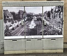 Historische Blickfänge