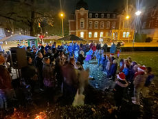 Alle Jahre wieder...