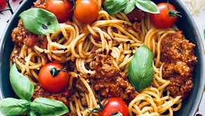 Spaghetti Bolognese 
