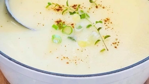 Potato Leek Soup