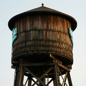 Prospector Falls Attraction