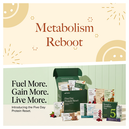 Metabolism Reboot -Protein Program