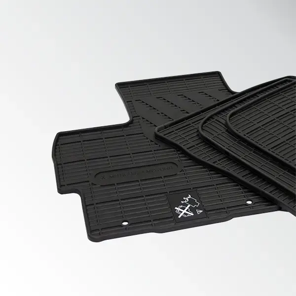 Mitsubishi Space Star gumijas paklājiņi