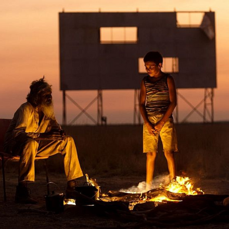 Satellite Boy (2012) – A Quietly Powerful Journey Through Country and Connection.