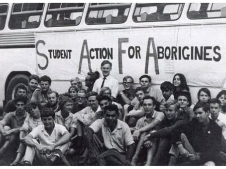 Blak History Month🎙 The 1965 Freedom Ride: When the Nation Was Forced to Look Inward.