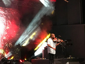 Artist Spotlight: Eric Avery.