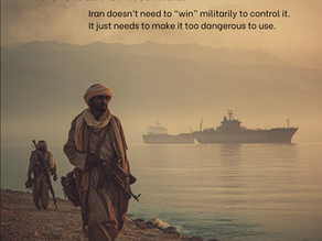 Winning the War… But Losing Control?