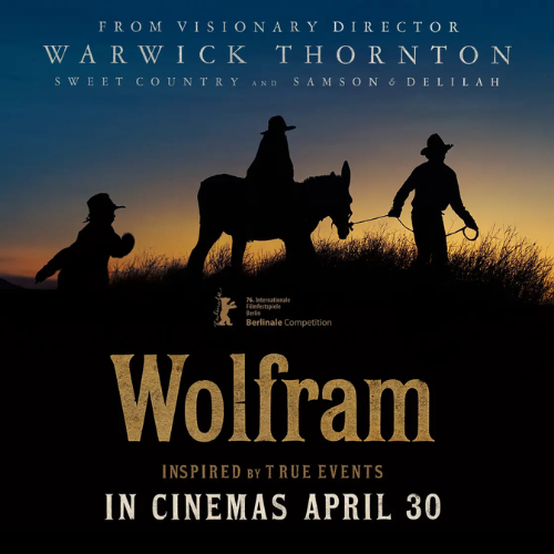 Film Spotlight: Wolfram.