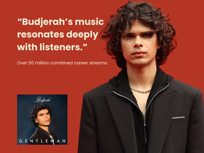 Artist Spotlight: Budjerah